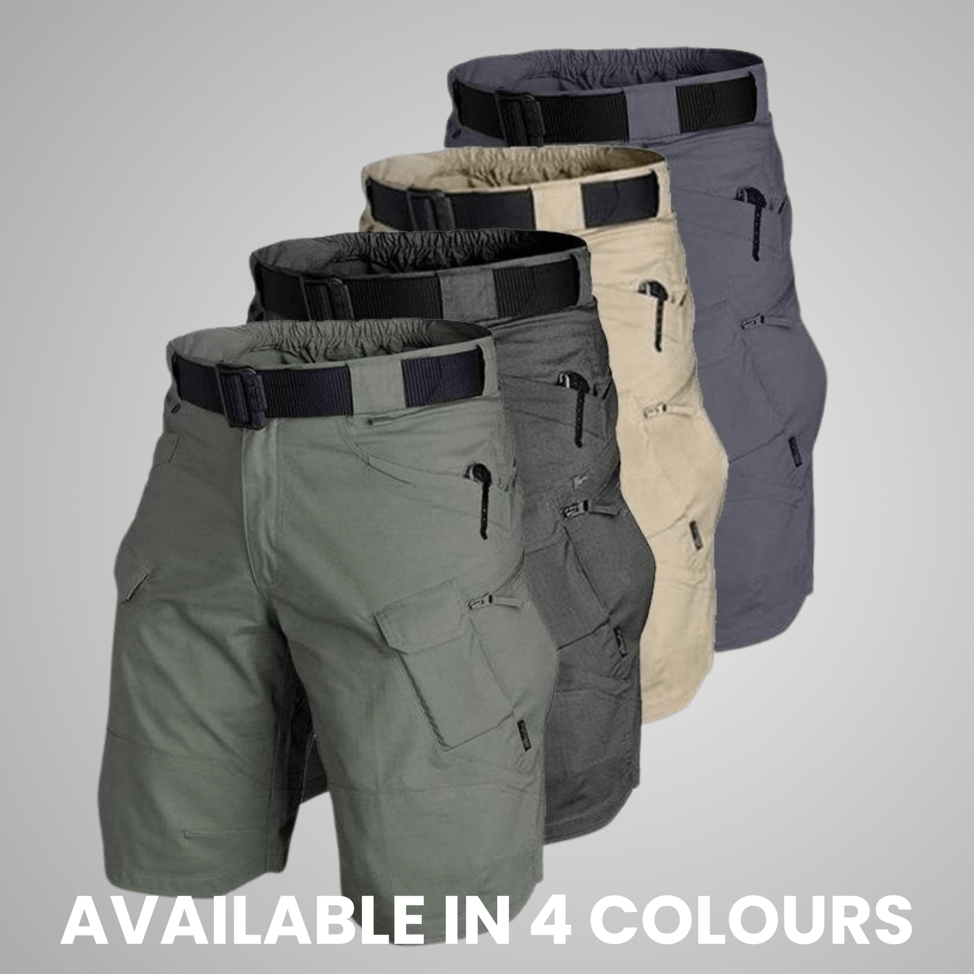 Ultraflex Combat Shorts
