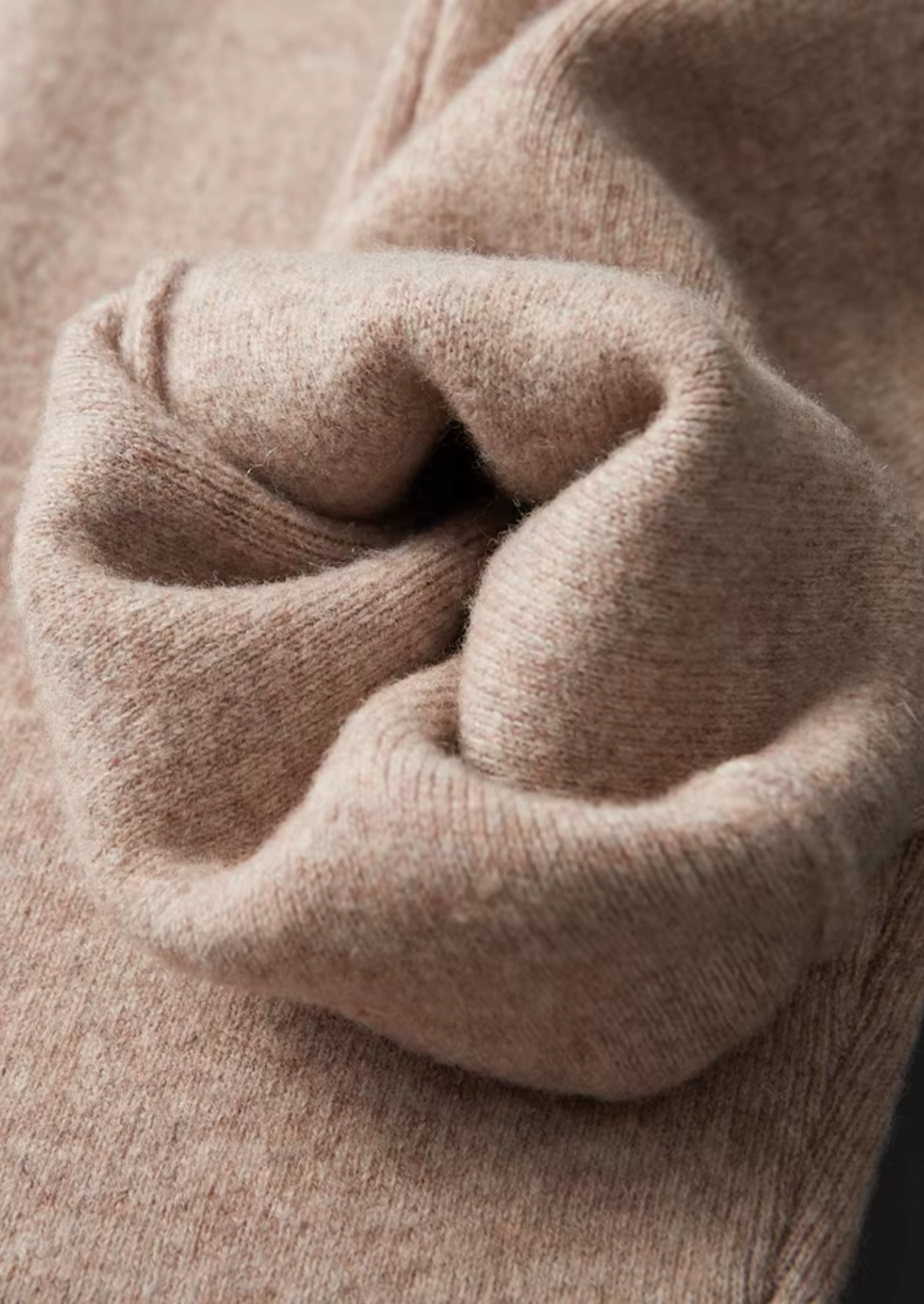 NOBA WOOL LEISURE TROUSERS