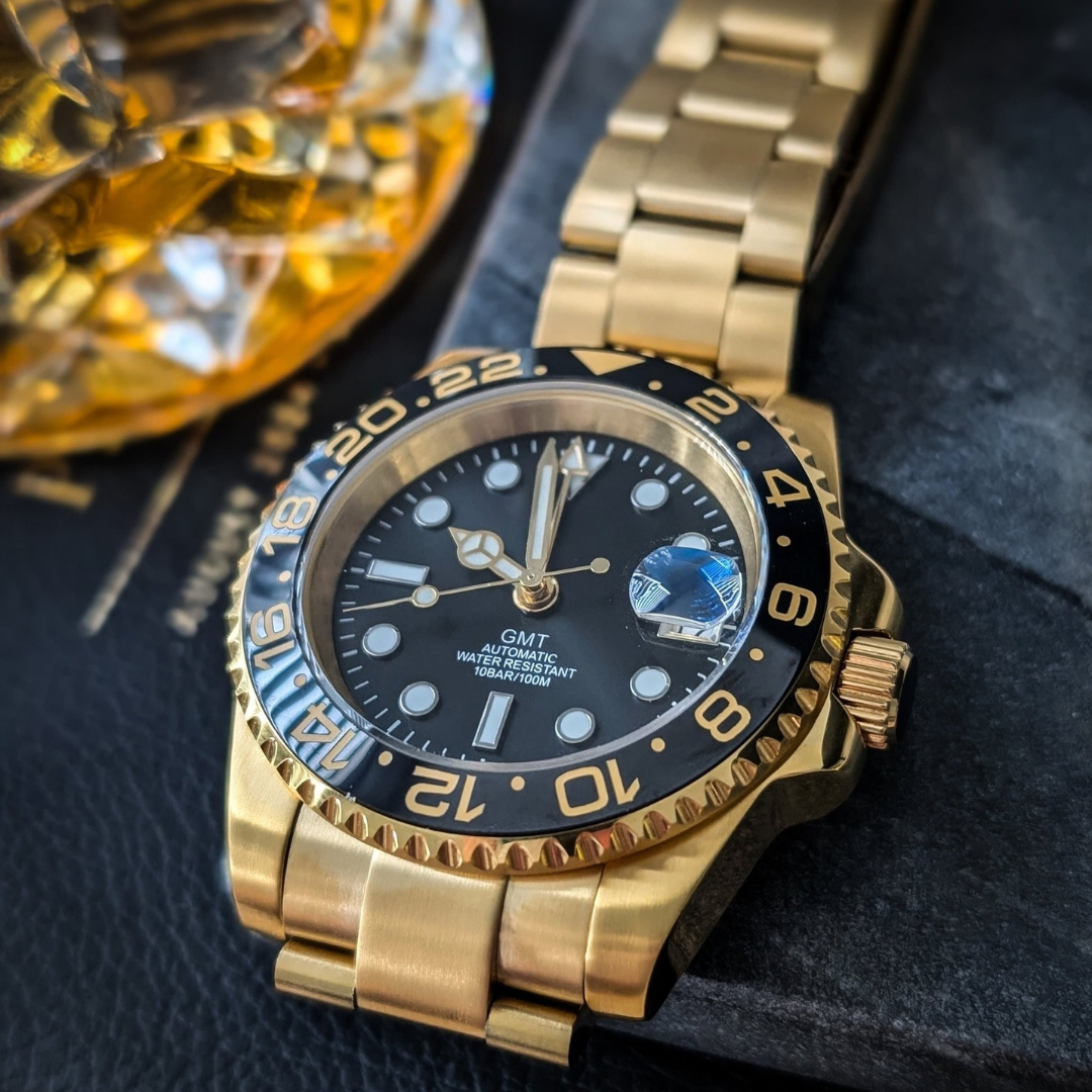GMTEIKO MOD UHR | GOLD