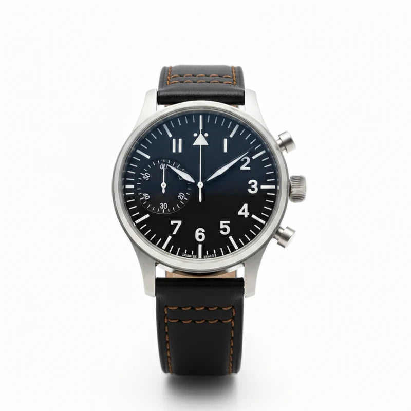 PURE – Échappement Time 6S21 Spitfire Chrono