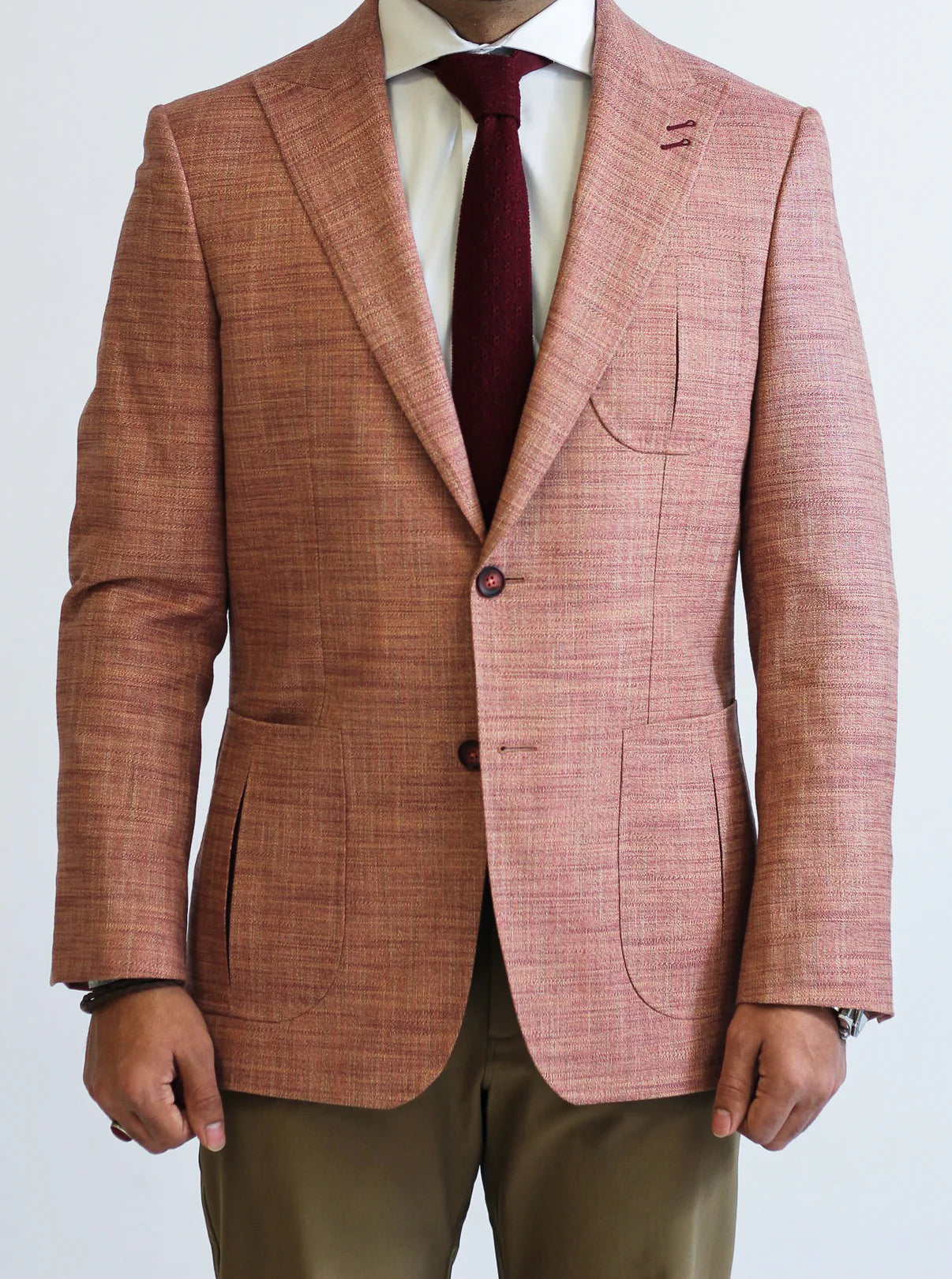 PURE | Combinaison Cavani Bamboo – Saumon