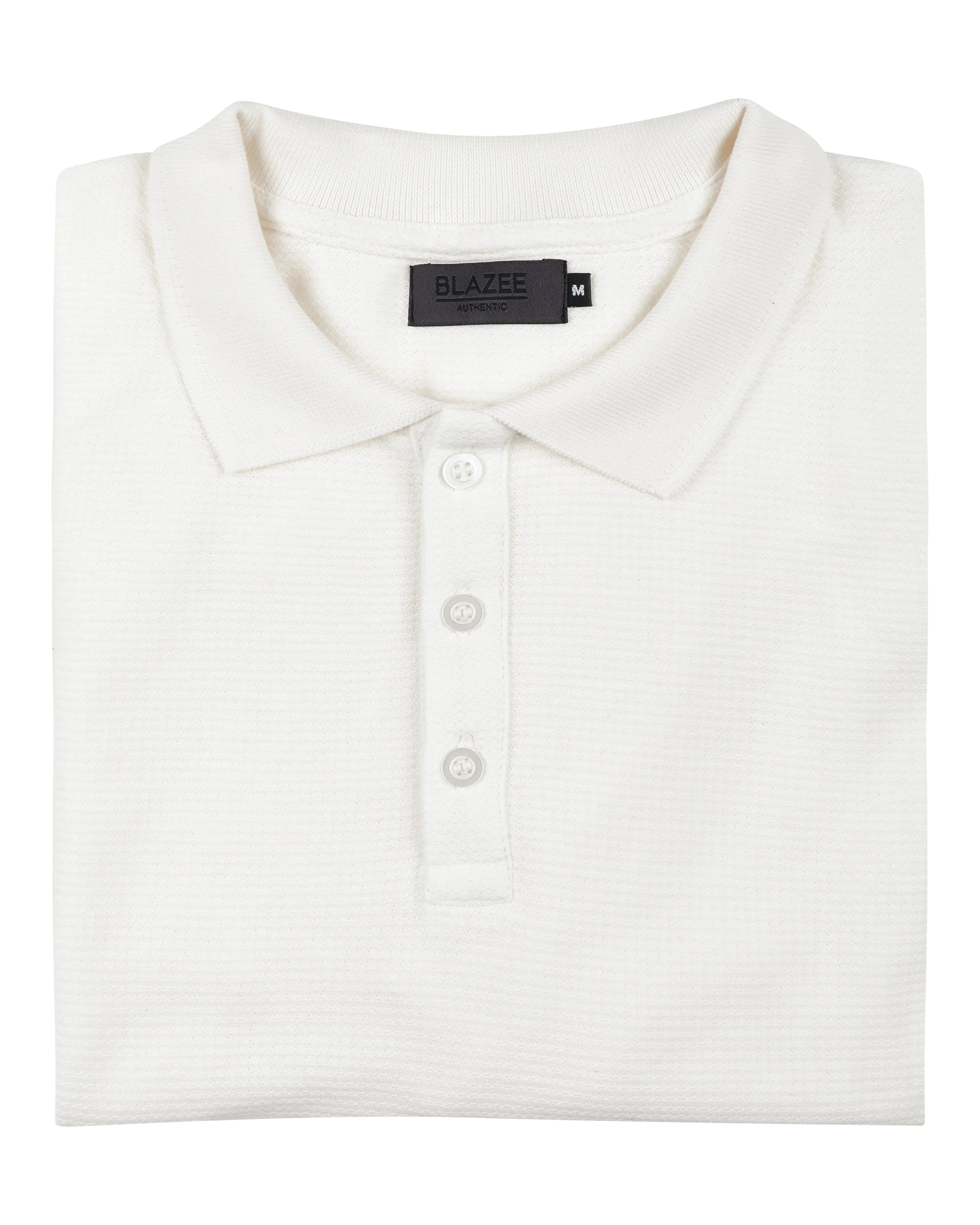 Polo Tricot Santorini