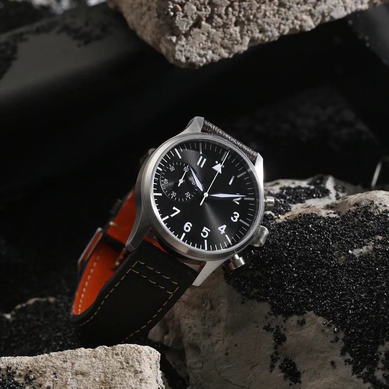 PURE – Échappement Time 6S21 Spitfire Chrono