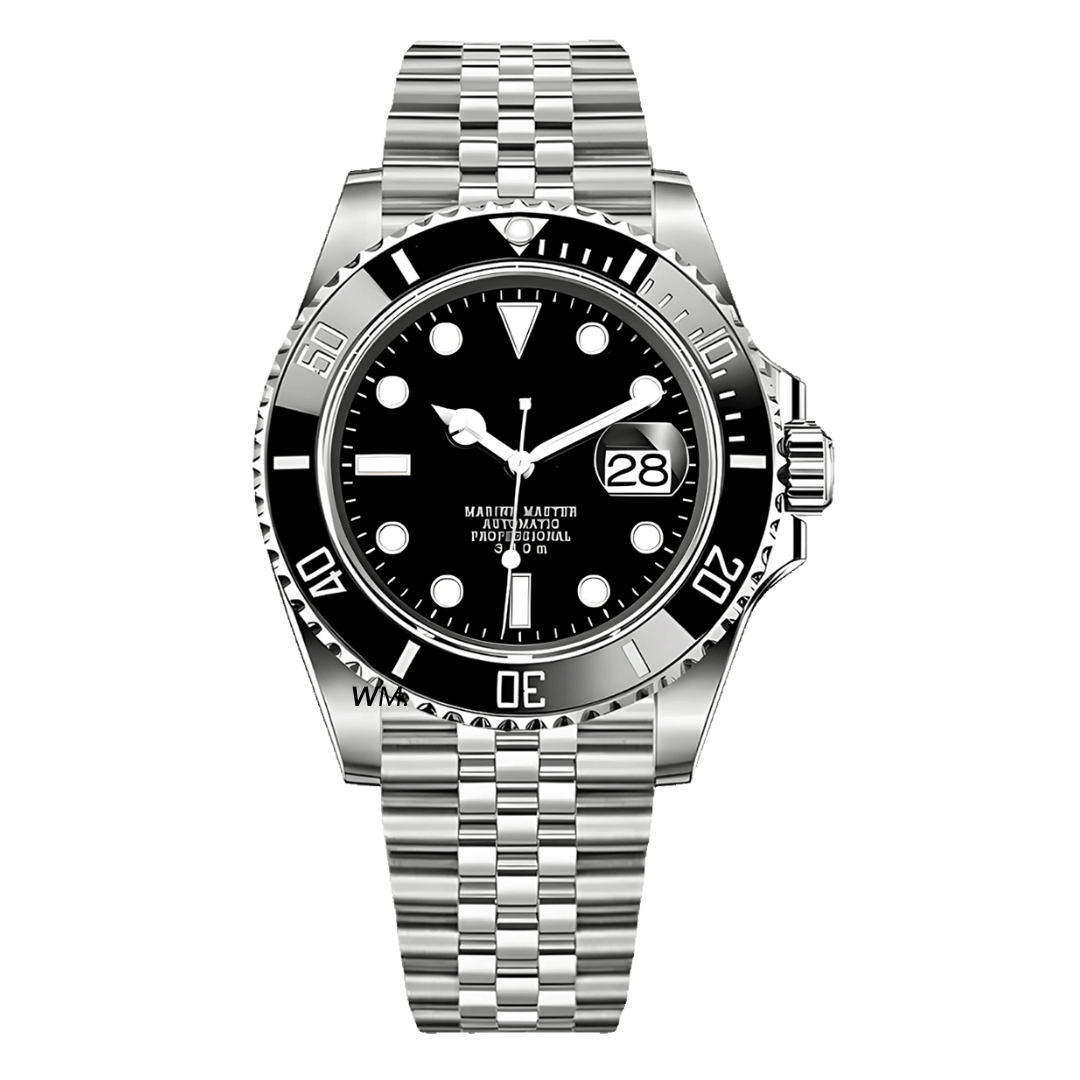 WATCH MOD MARINER | BLACK
