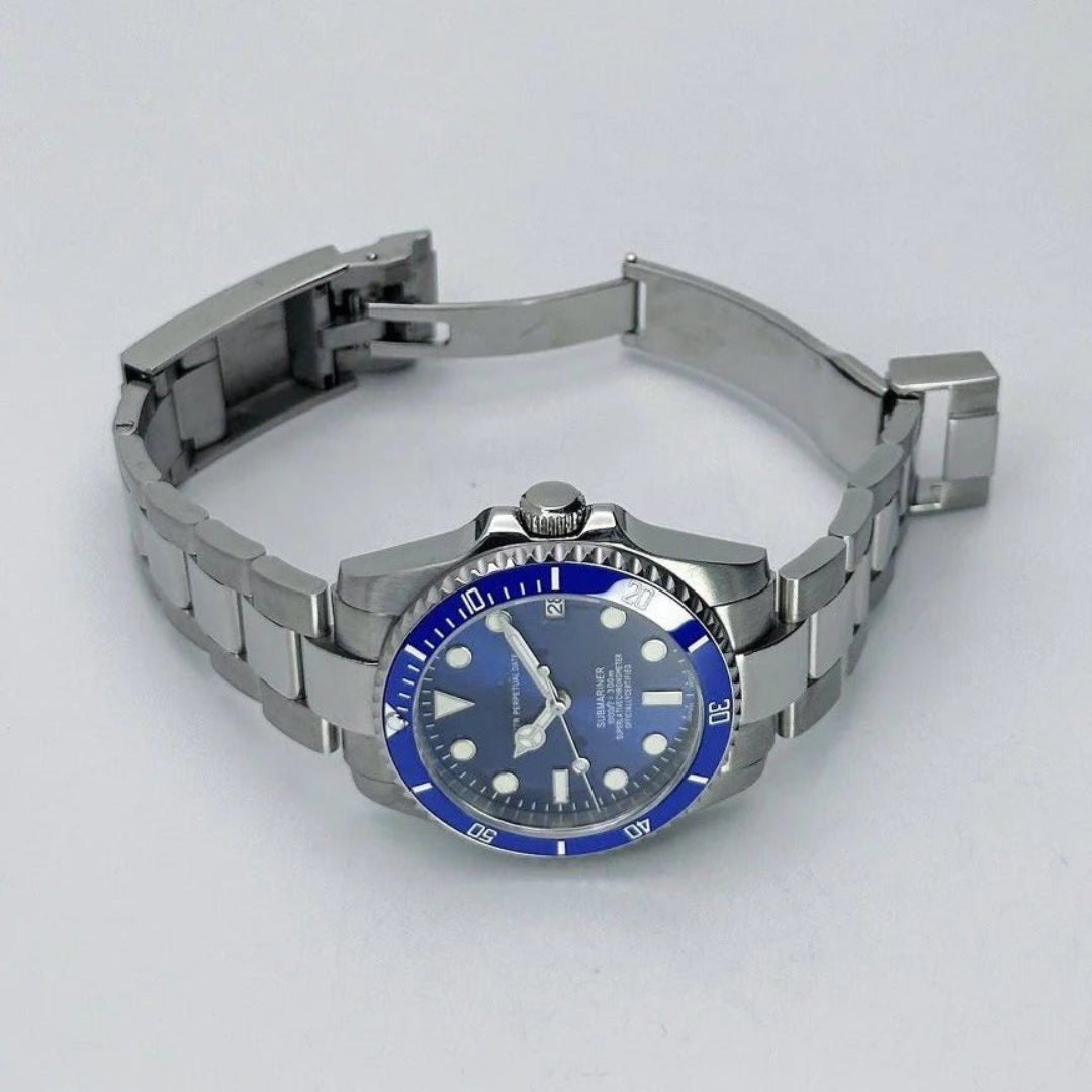 MOD MARINER UHR | BLUE DEEP SEA