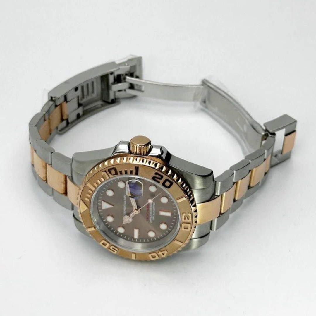 MONTRE MOD YATCH | ARGENT OR ROSE
