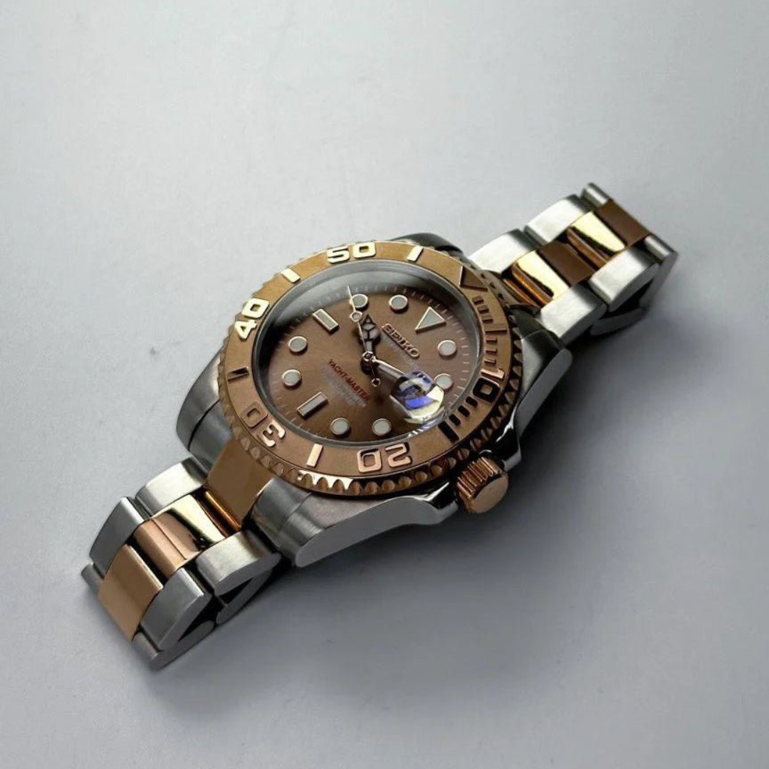 MONTRE MOD YATCH | ARGENT OR ROSE