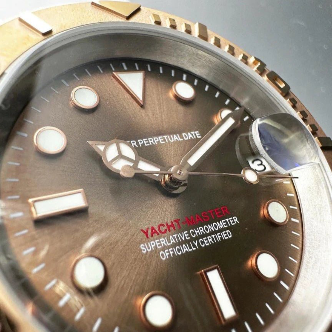 MONTRE MOD YATCH | ARGENT OR ROSE