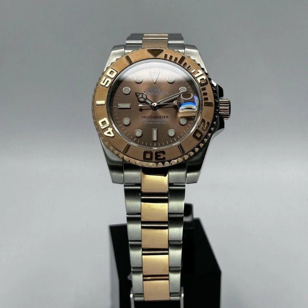 MONTRE MOD YATCH | ARGENT OR ROSE