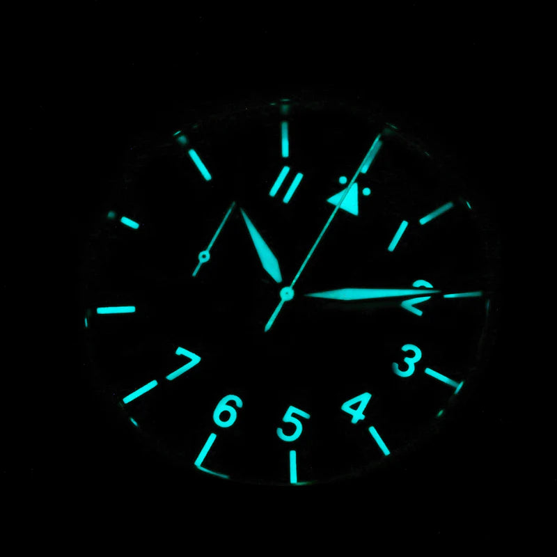 PURE – Échappement Time 6S21 Spitfire Chrono