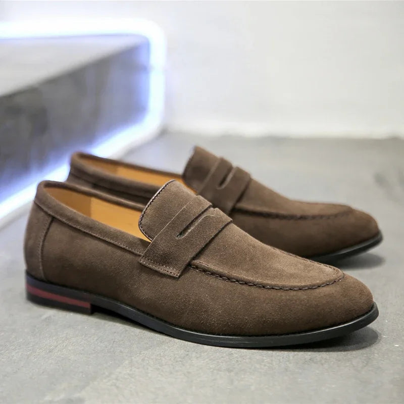 NOBA Men's Summer Loafers