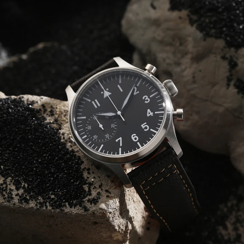 PURE – Échappement Time 6S21 Spitfire Chrono