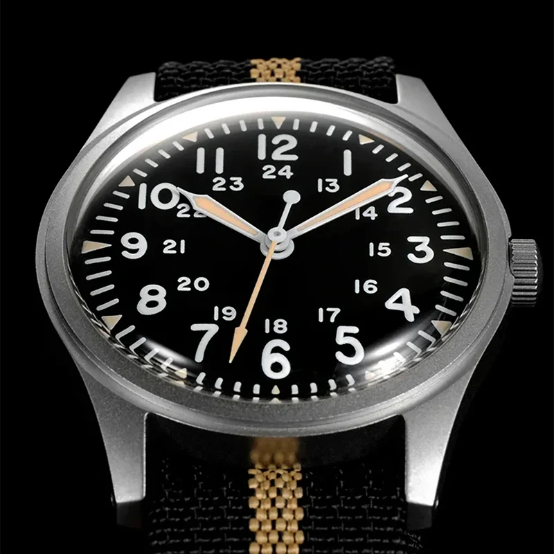 PURE – Spitfire G10 Field Recon Schwarz