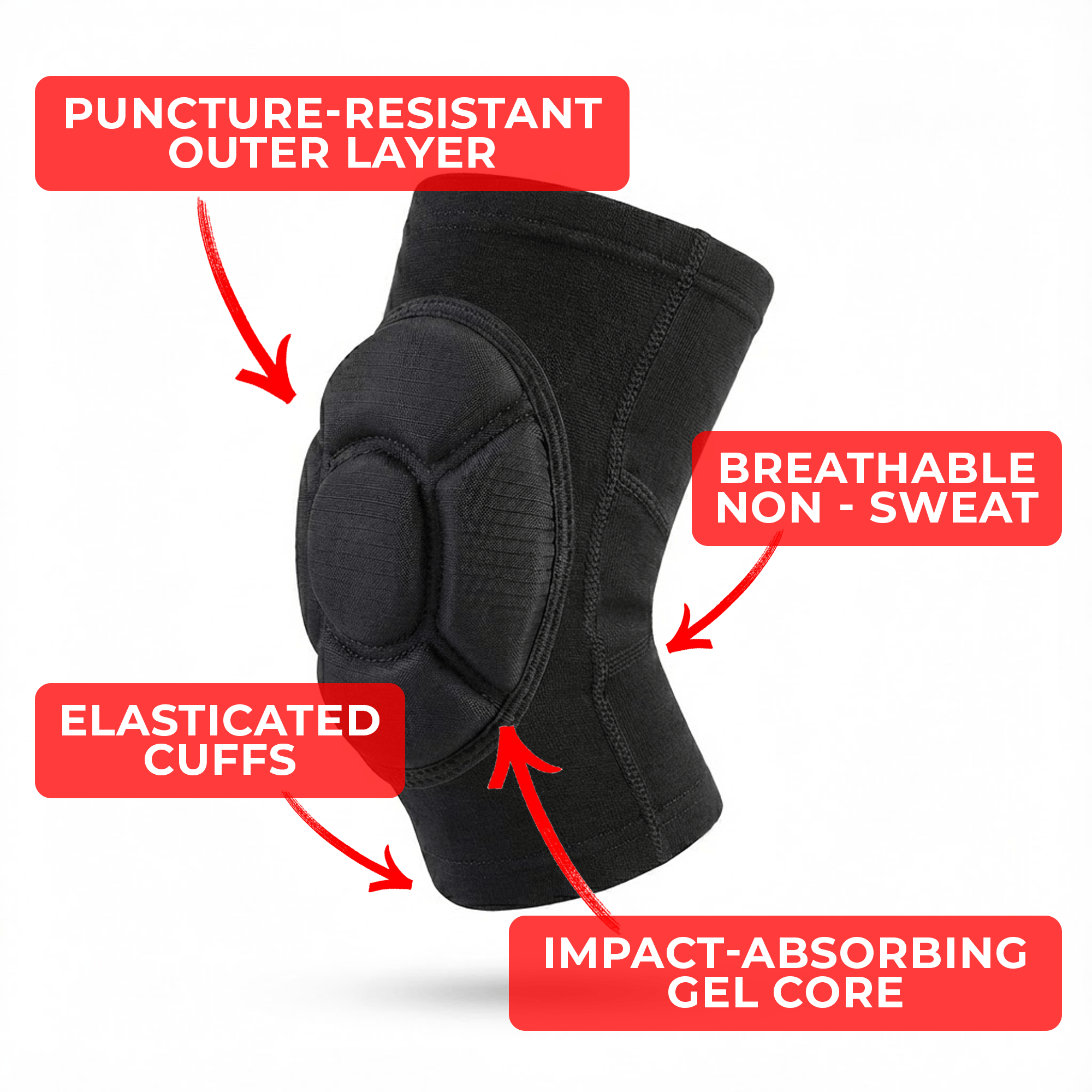 ProSkins Knee Pads