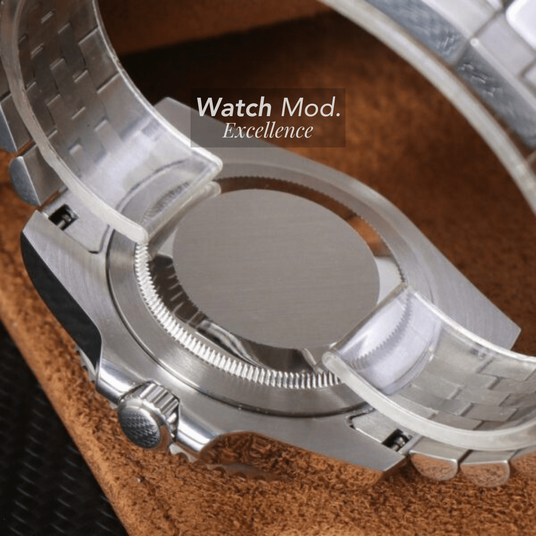 WATCH MOD MARINER | Black