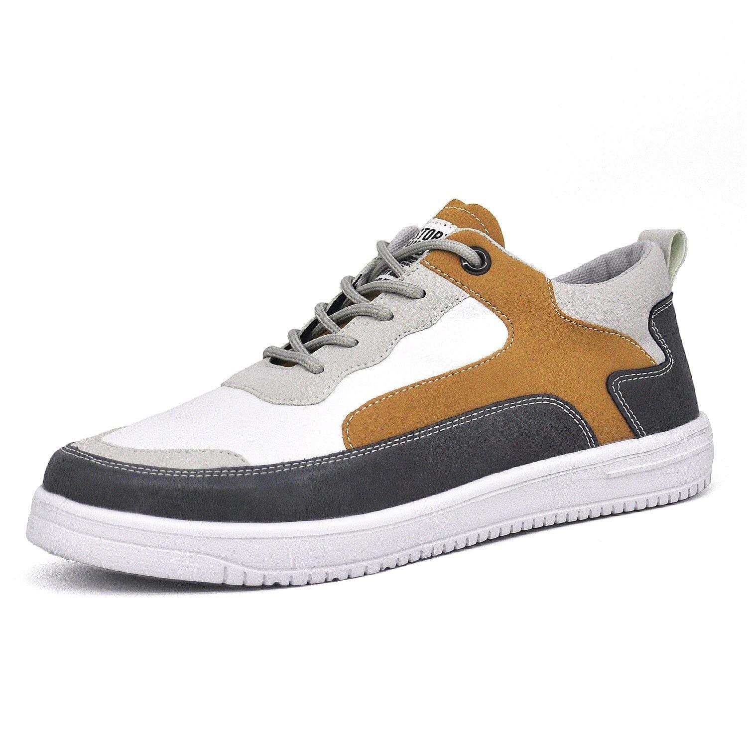 Casual Italian Sneakers - Pure - PURECLO