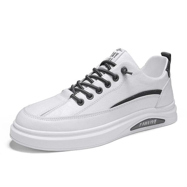 Casual Urban Chicago Sneakers - Pure - PURECLO
