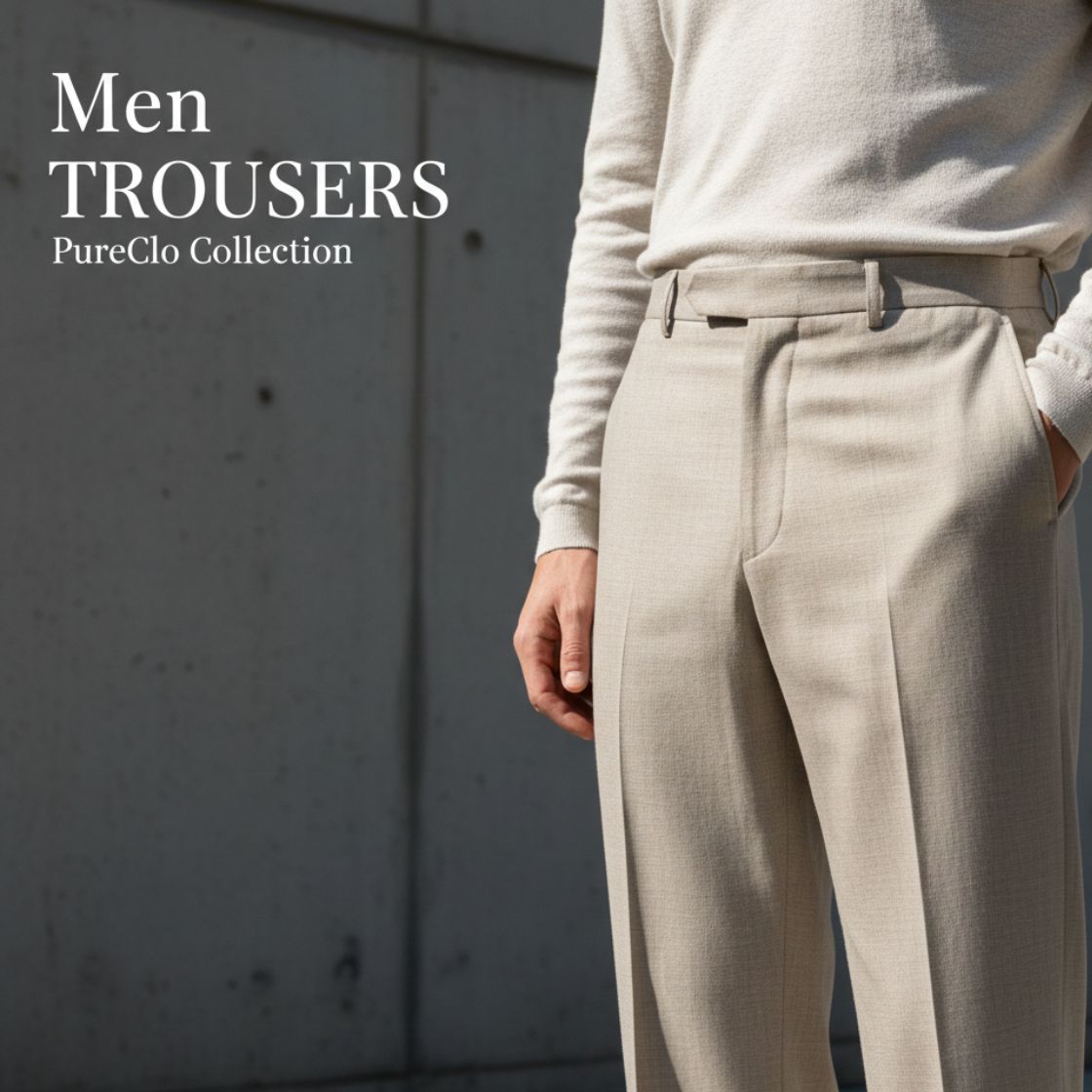 26 Men Trousers