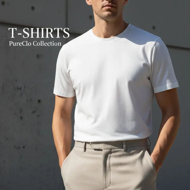 PURECLO · Essential T-Shirts