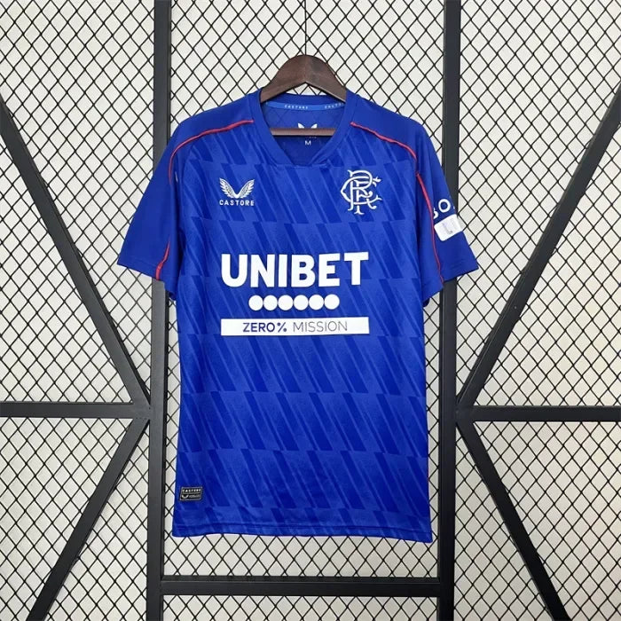 Rangers Home Kit 24/25 Football Jersey