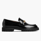 Penny | Black & Gold