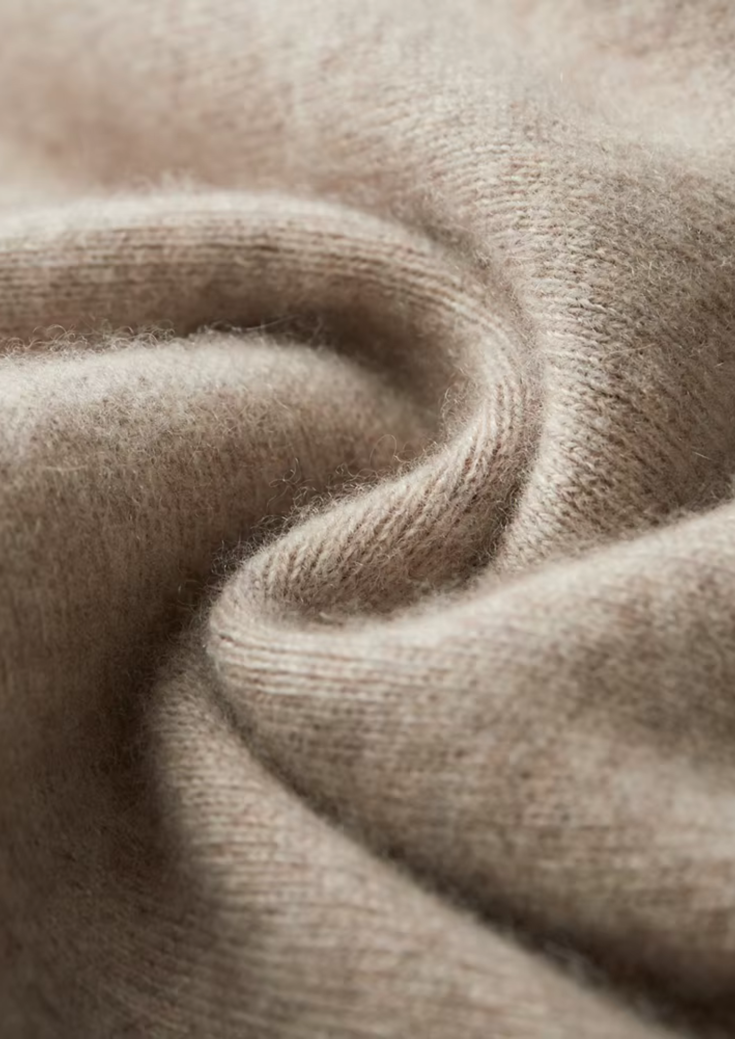 100% CASHMERE LEISURE TROUSERS