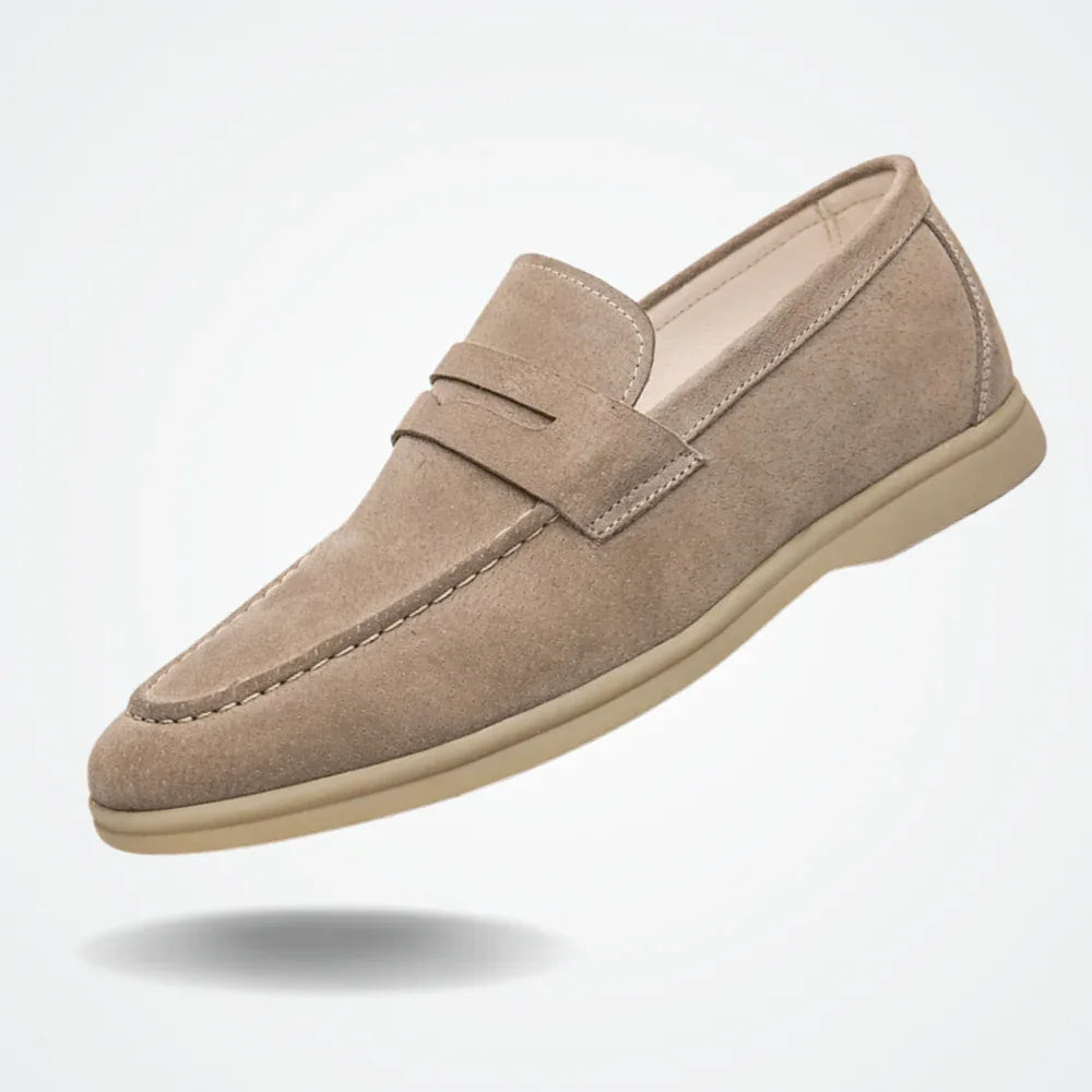 Mocassins en cuir pour hommes Liverpool - Pure