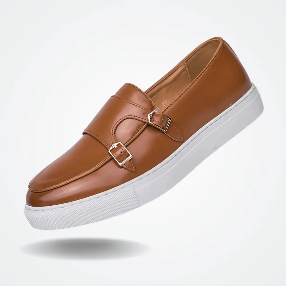 Mocassin en cuir pour homme Rennes - Pure