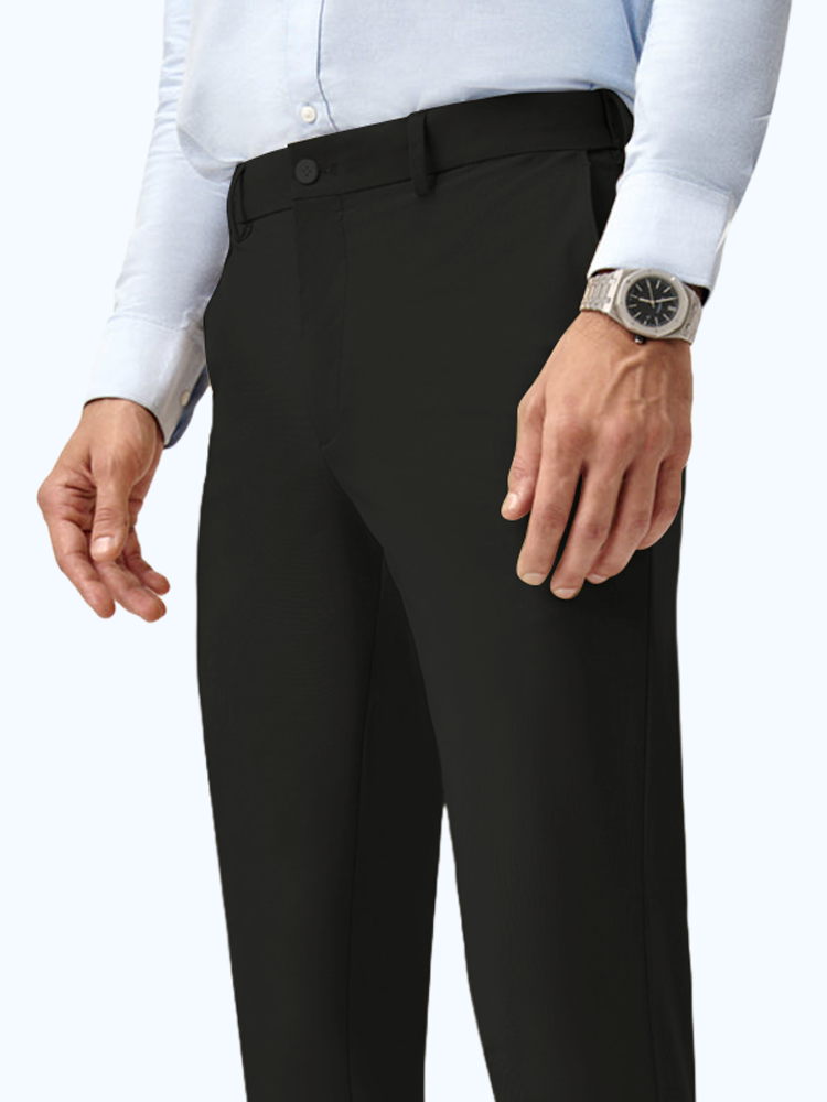 💥CLEARANCE👑Fliwos® Men's  Stretch Iron-free Dress Pants