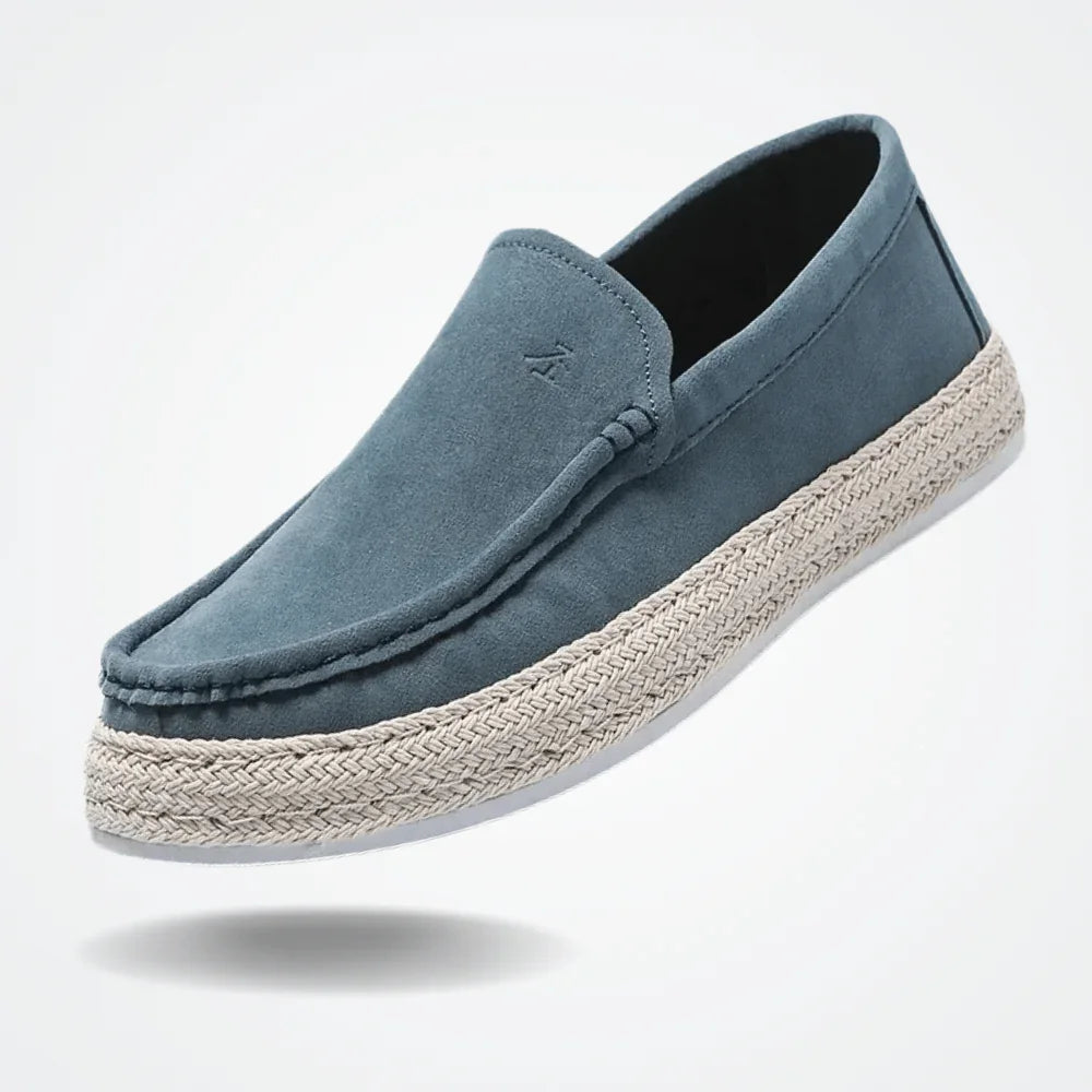 Mocassins en cuir pour hommes Nantes - Pure