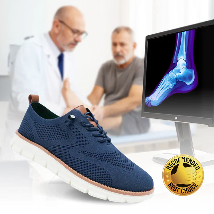 What Experts Say About Supportive Walking Shoes