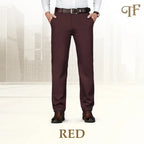 Pure TimelessFlex – Classic Straight Fit 4-Way Stretch Pants