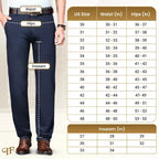 Pure TimelessFlex – Classic Straight Fit 4-Way Stretch Pants