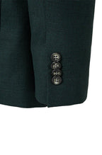 PURE | Hopweave Slim Fit Suit – Rich Green