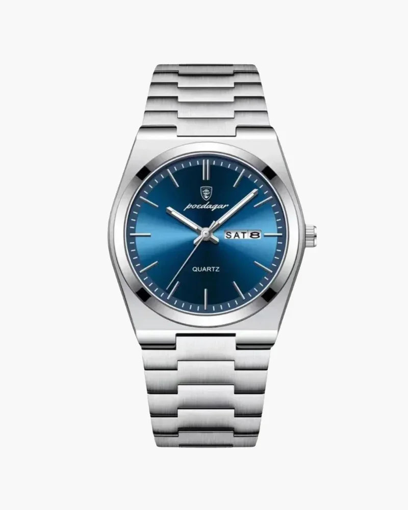 Marine Quartz Watch - PURECLO