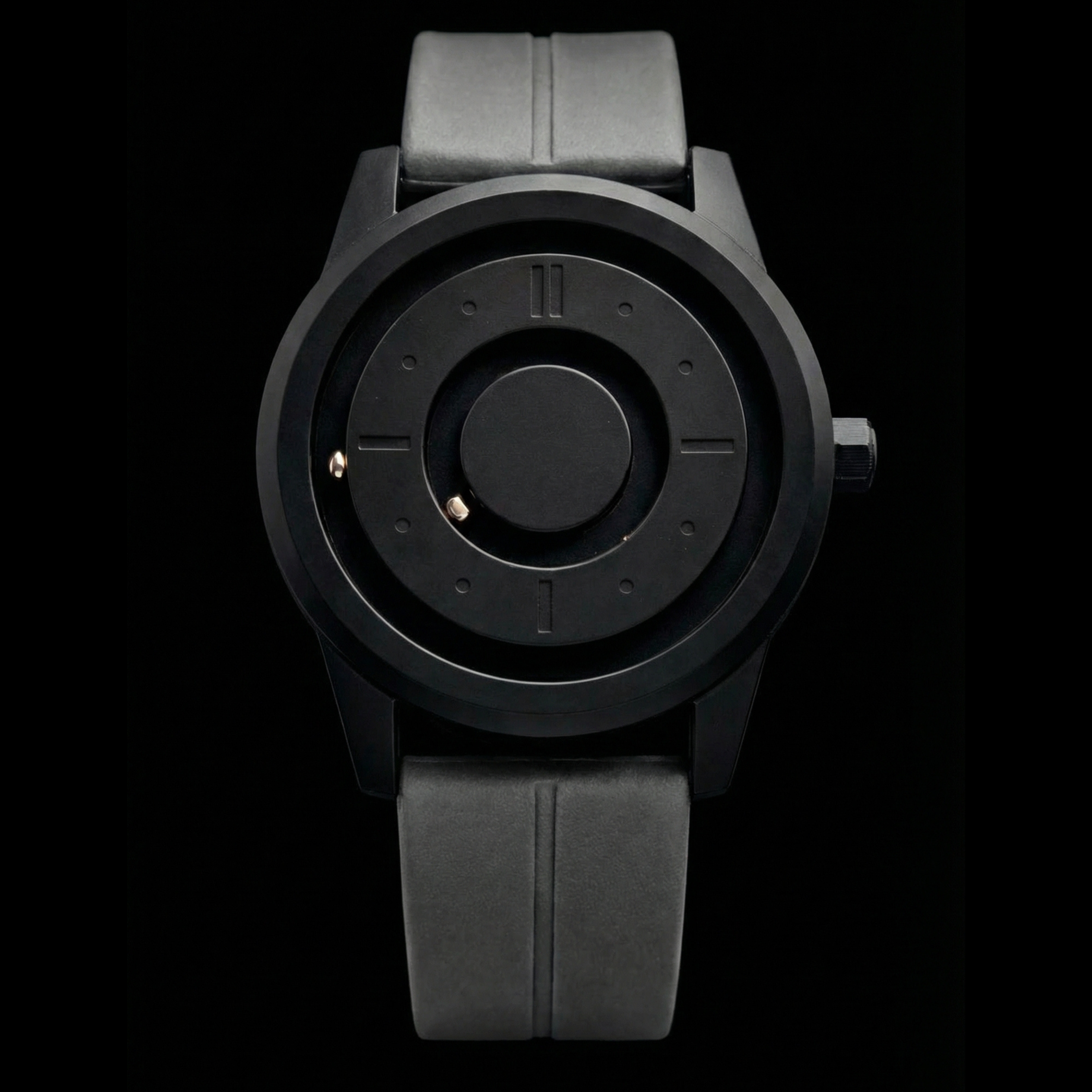 Magneto Grey Watch