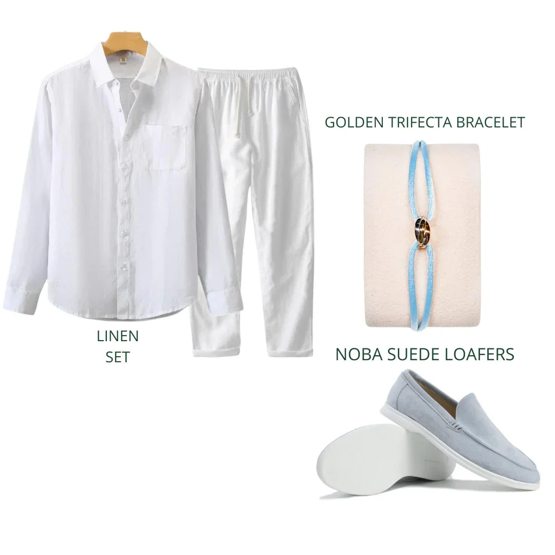 PURE 4 piece set- Punta Cana