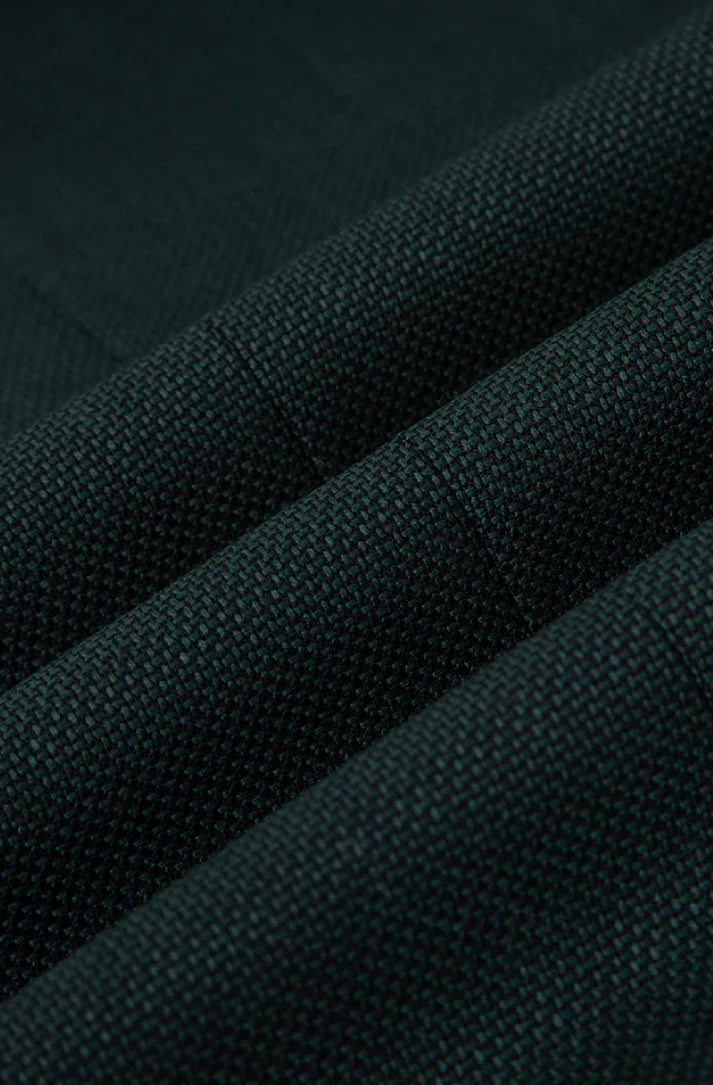 PURE | Costume Hopweave coupe slim – Vert foncé