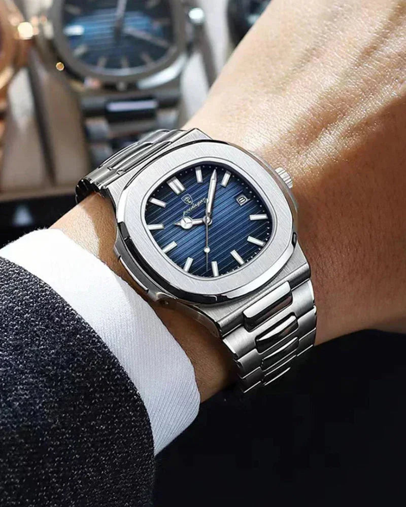 Geneva Classic Watch (Waterproof) - PURECLO