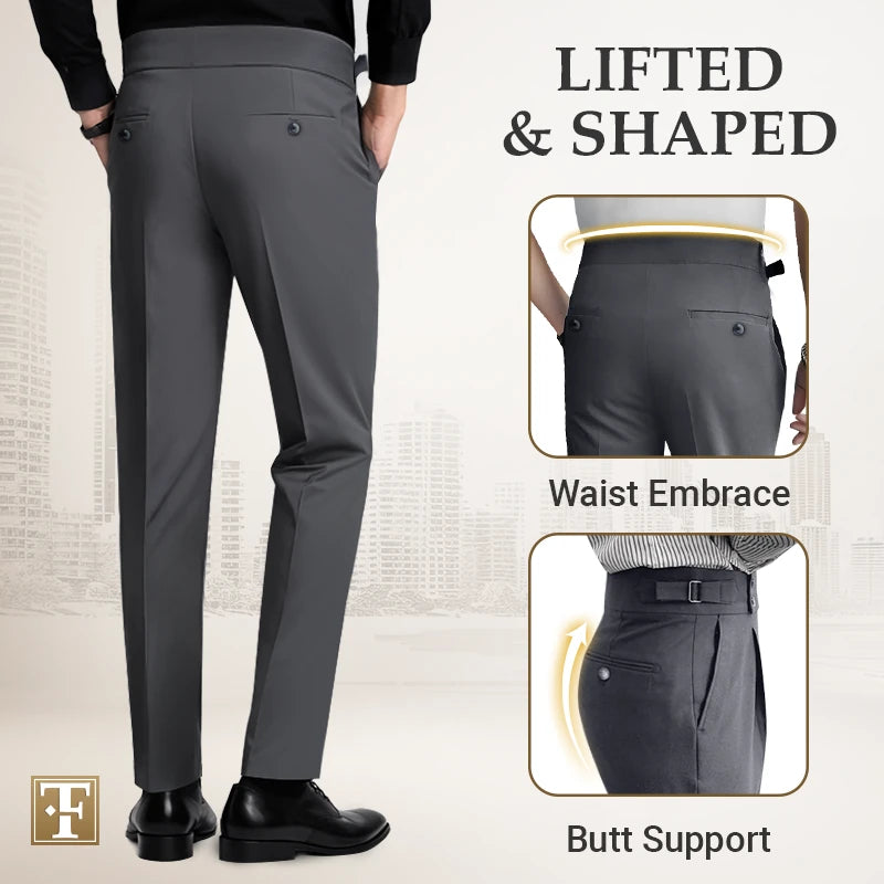 PURE TimelessForm Ultra - High-Waist Straight Fit Adjustable