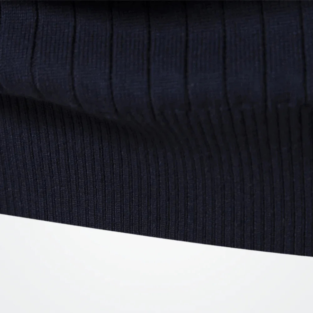 Men's Sweat Jacket Tallinn - Pure - PURECLO