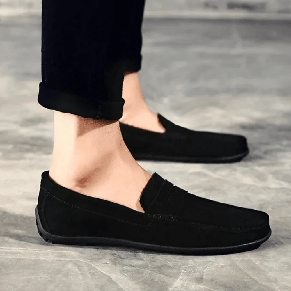 Men's Moccasin Rocco - Pure - PURECLO