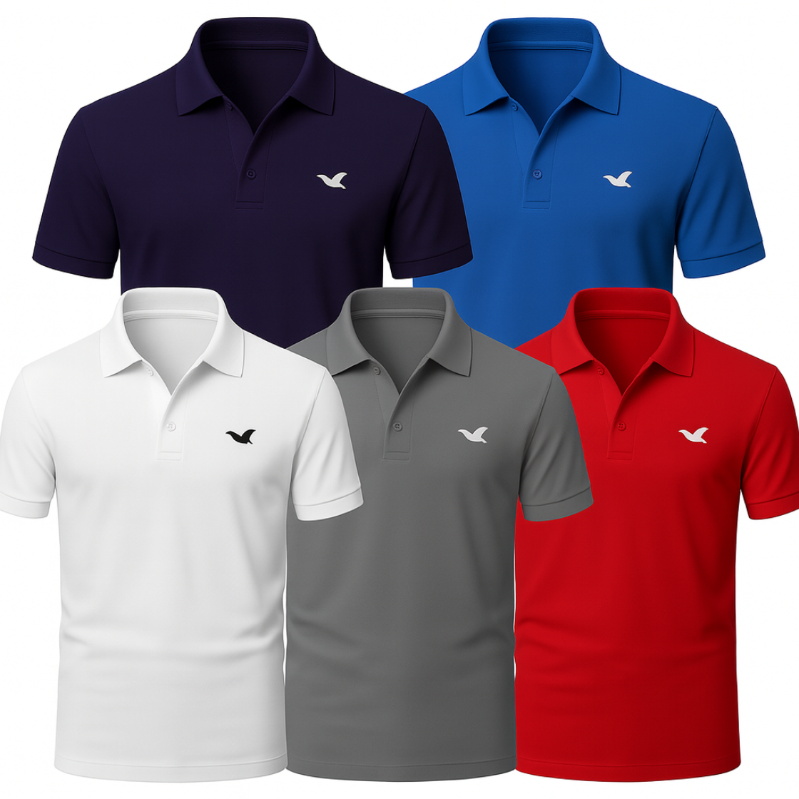 [ACHETEZ-EN 3, RECEVEZ-EN 5] Kit 5 Polo Pure Essential 