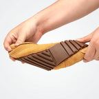 Men's Leather Moccasin Sweden - Pure - PURECLO