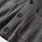 Men's Cardigan London - Pure - PURECLO