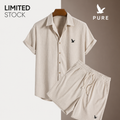 Pure™ - Exclusive Linen 2 in 1 Set [Last Units + Free Delivery]
