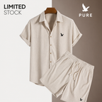 Pure™ - Exclusive Linen 2 in 1 Set [Last Units + Free Delivery]