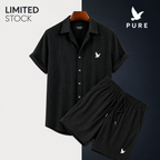 Pure™ - Exclusive Linen 2 in 1 Set [Last Units + Free Delivery]