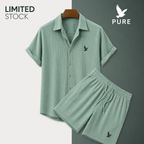 Pure™ - Exclusive Linen 2 in 1 Set [Last Units + Free Delivery]