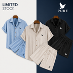 Pure™ - Exclusive Linen 2 in 1 Set [Last Units + Free Delivery]